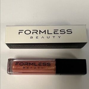 Formless Beauty by Jenny McCarthy Shimmer Lip Gloss in Majestic::NIB::
